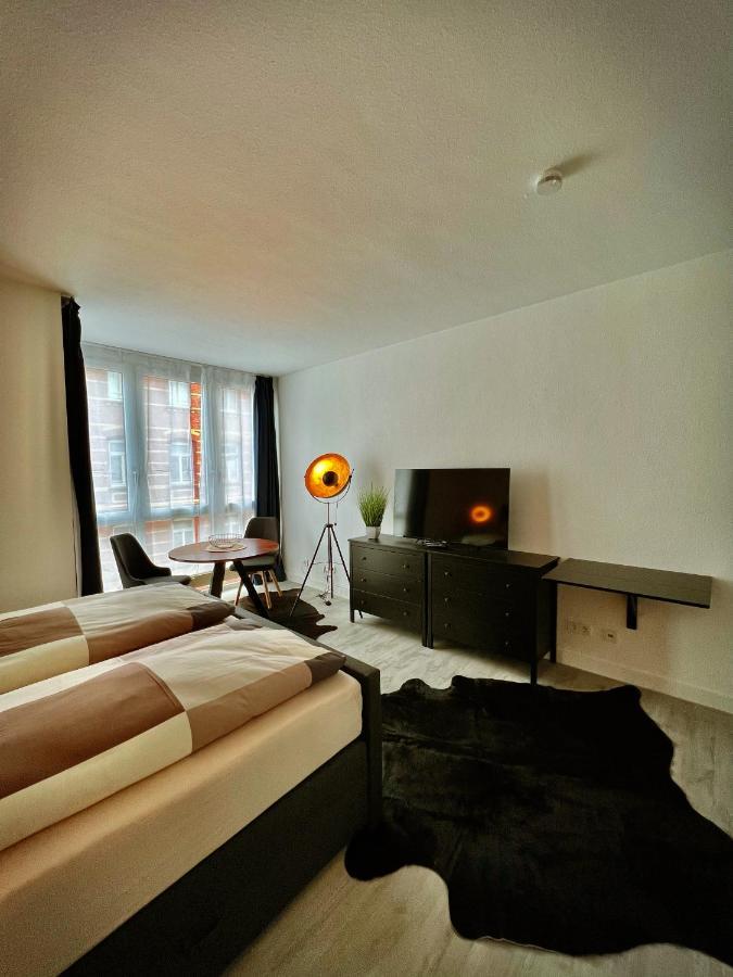 Talgarten Studio 4 Erfurt Kültér fotó